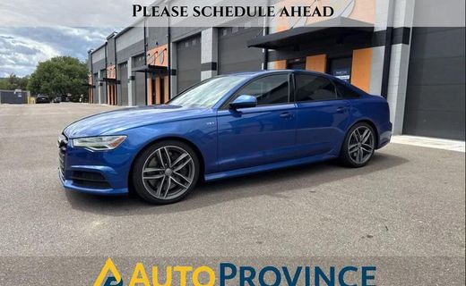2017 Audi S6 Quattro Prestige