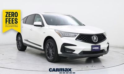 2019 Acura RDX