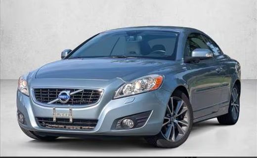2012 Volvo C70 T5