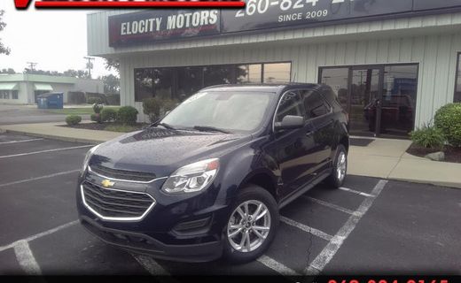 2017 Chevrolet Equinox LS