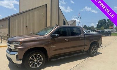 2019 Chevrolet Silverado LT
