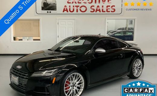 2016 Audi TT