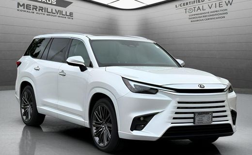 2026 Lexus TX 350