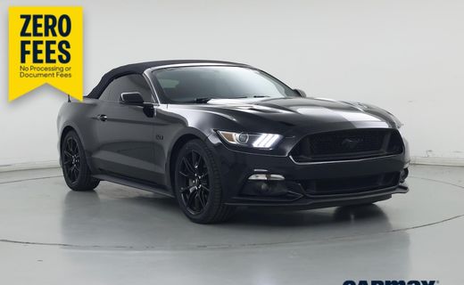 2017 Ford Mustang GT