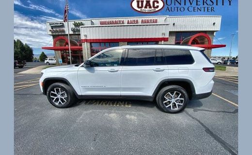2024 Jeep Grand Cherokee L Limited