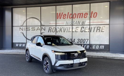 2026 Nissan Kicks MPV SV