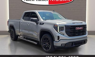 2026 GMC Sierra Elevation L