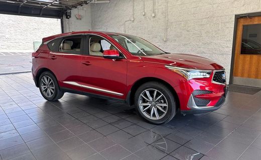 2021 Acura RDX Tech