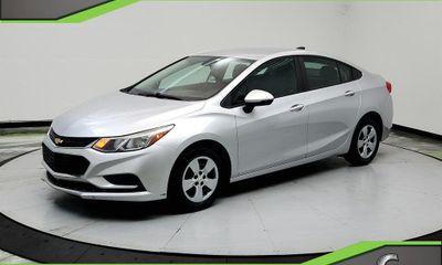2018 Chevrolet Cruze LS