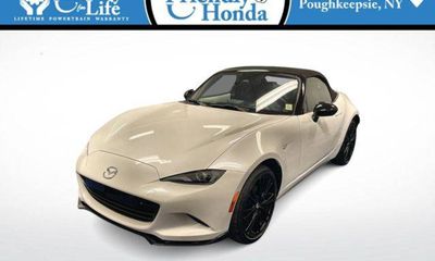 2025 Mazda MX-5 Club