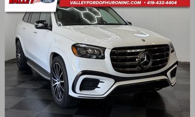 2024 Mercedes-Benz GLS-Class GLS580 4MATIC 4