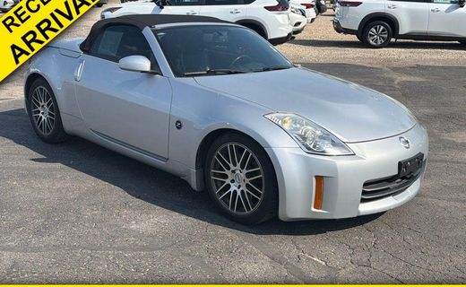 2007 Nissan 350Z