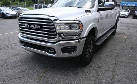 2022 Ram 3500 Longhorn