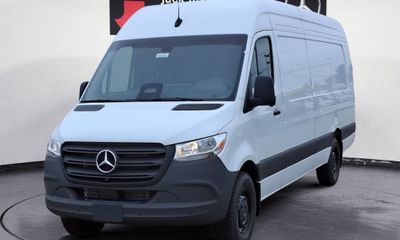 2026 Mercedes-Benz Sprinter 907 VS30