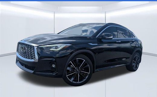 2022 Infiniti QX55 Luxe