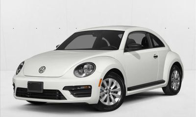2019 Volkswagen Beetle S Final Edition
