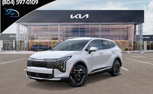 2026 Kia Sportage