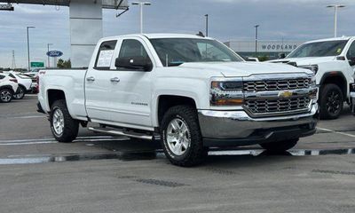 2019 Chevrolet Silverado LD LT
