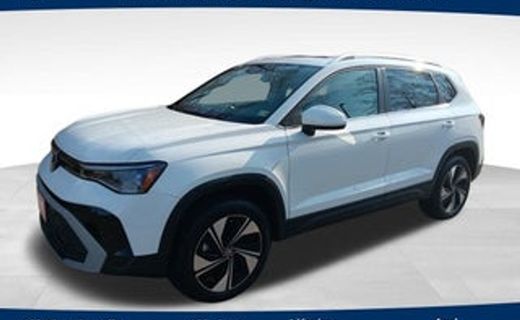 2026 Volkswagen Taos SE