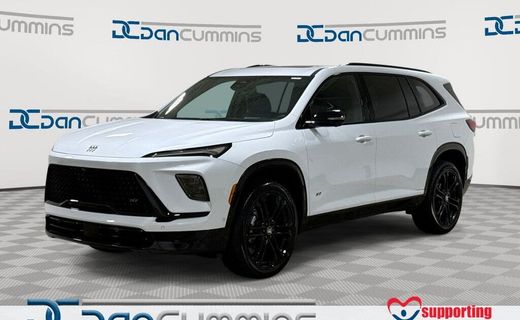 2027 Buick Enclave