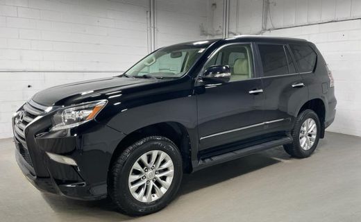 2019 Lexus GX 460 Base