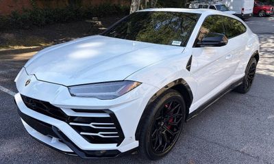 2020 Lamborghini Urus FOR Sale IN
