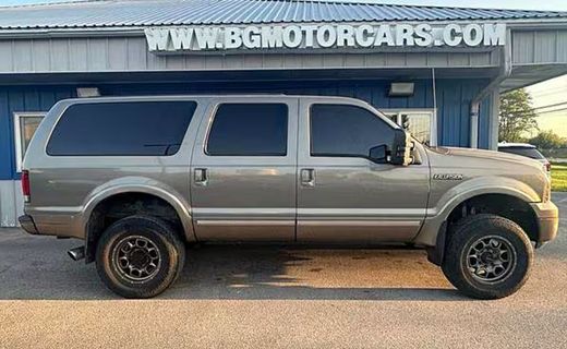 2005 Ford Excursion Limited