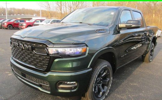 2027 Ram 1500