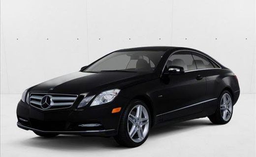 2012 Mercedes-Benz E-Class E550