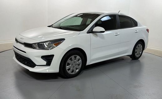 2022 Kia RIO