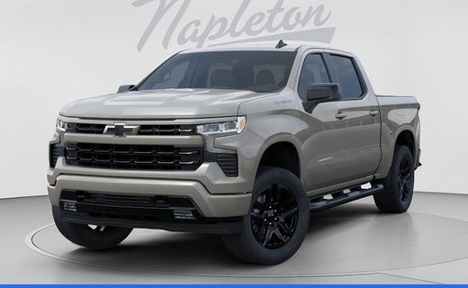 2026 Chevrolet Silverado RST Select Package