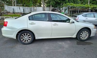 2009 Mitsubishi Galant