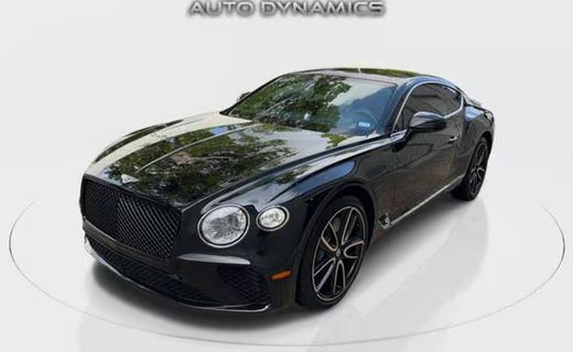 2020 Bentley Continental GT