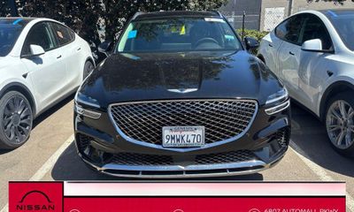 2024 Genesis GV70 25T