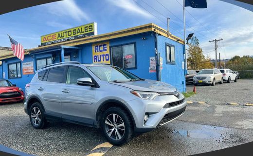 2018 Toyota RAV4