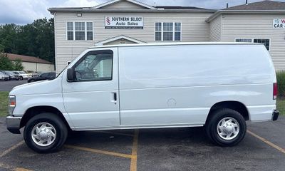 2013 Ford E-Series