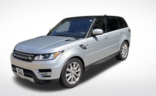 2017 Land Rover Range Sport HSE