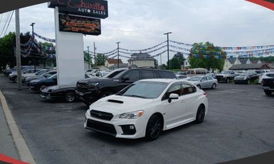2019 Subaru WRX Base L
