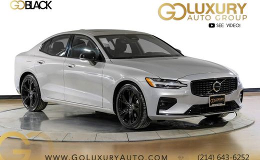 2024 Volvo S60 Core