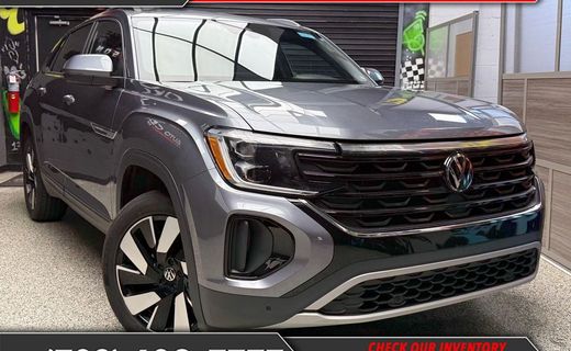 2024 Volkswagen Atlas Cross Sport SE