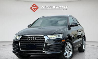 2018 Audi Q3