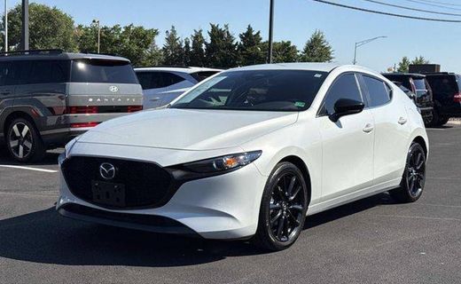 2024 Mazda MAZDA3 Select Sport Package