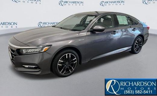 2020 Honda Accord