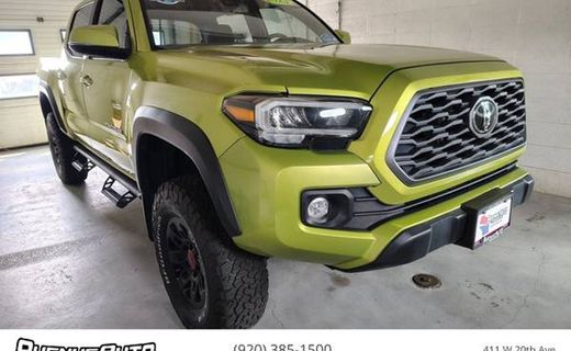 2023 Toyota Tacoma SR5