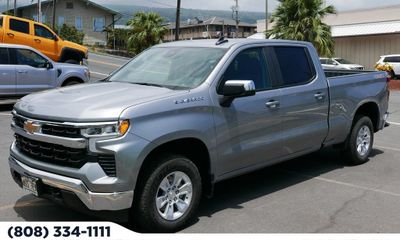 2024 Chevrolet Silverado LT