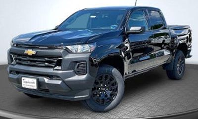 2026 Chevrolet Colorado Work Truck