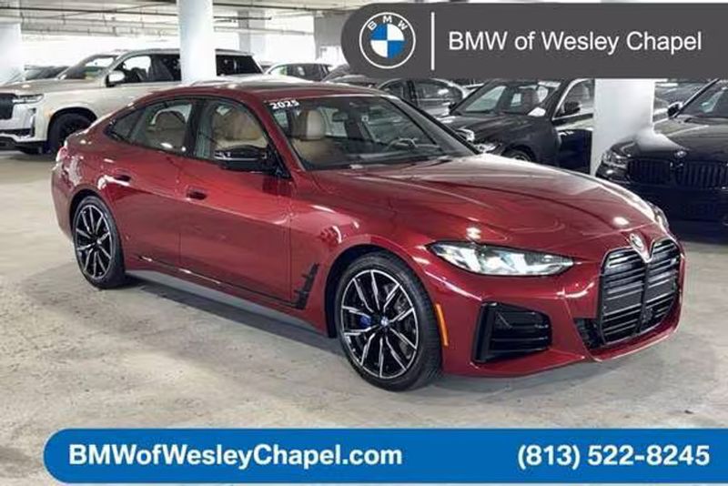2025 Bmw 440I — a typically priced live listing