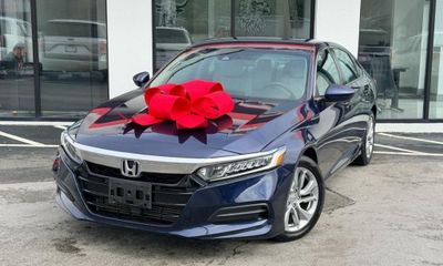 2018 Honda Accord LX