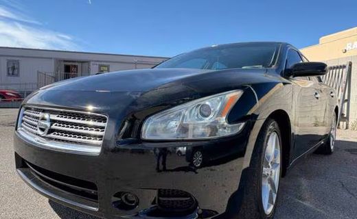 2011 Nissan Maxima S