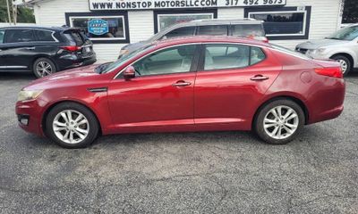 2013 Kia Optima LX
